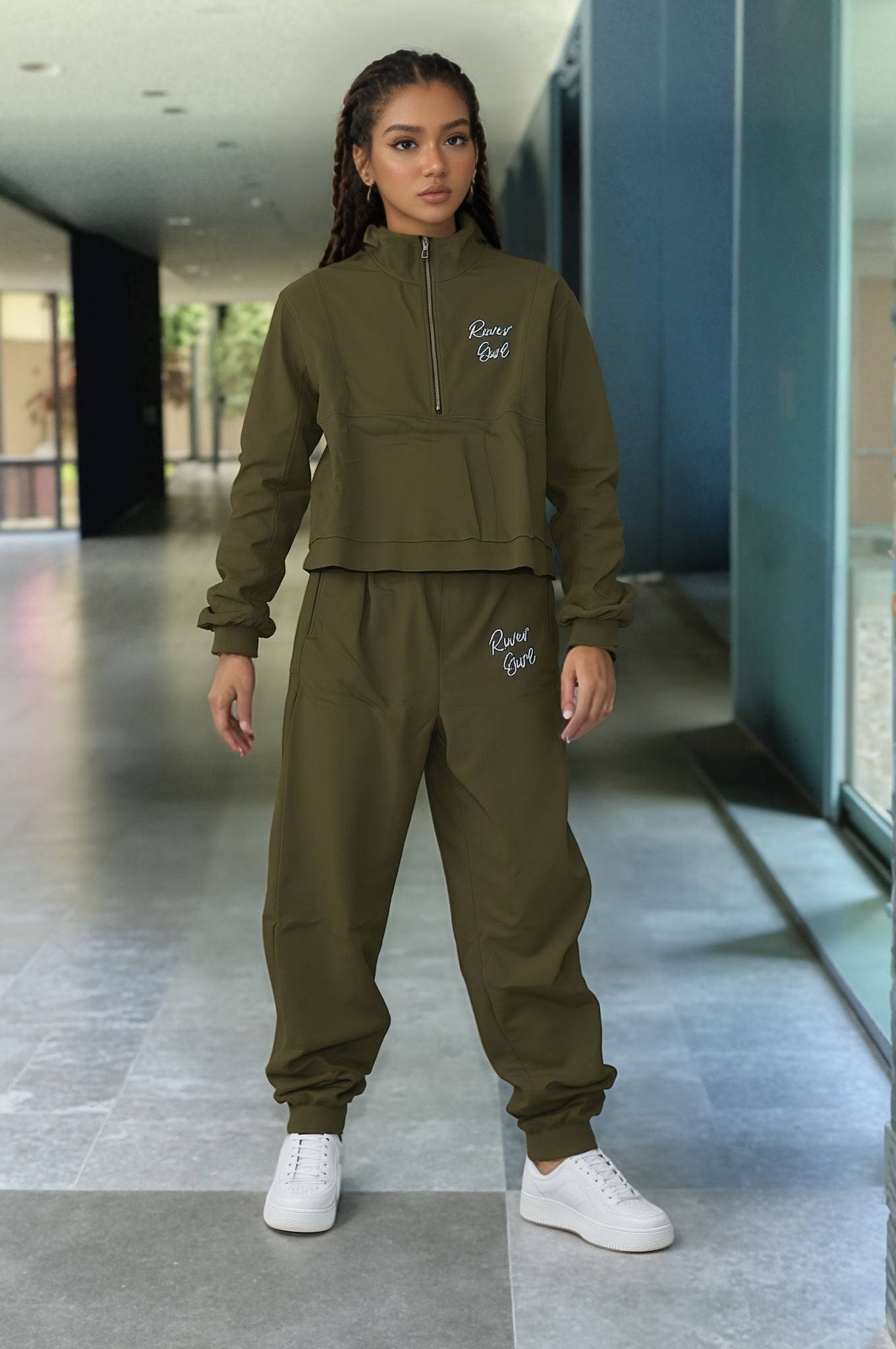 River Girl Sweatsuit