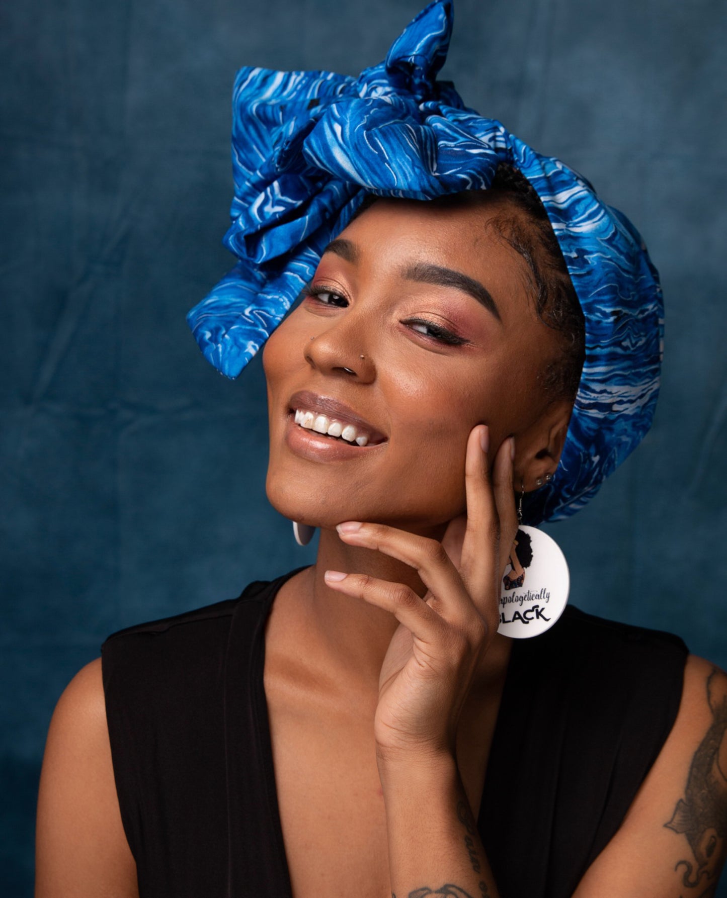 Star Bonnet & Sash