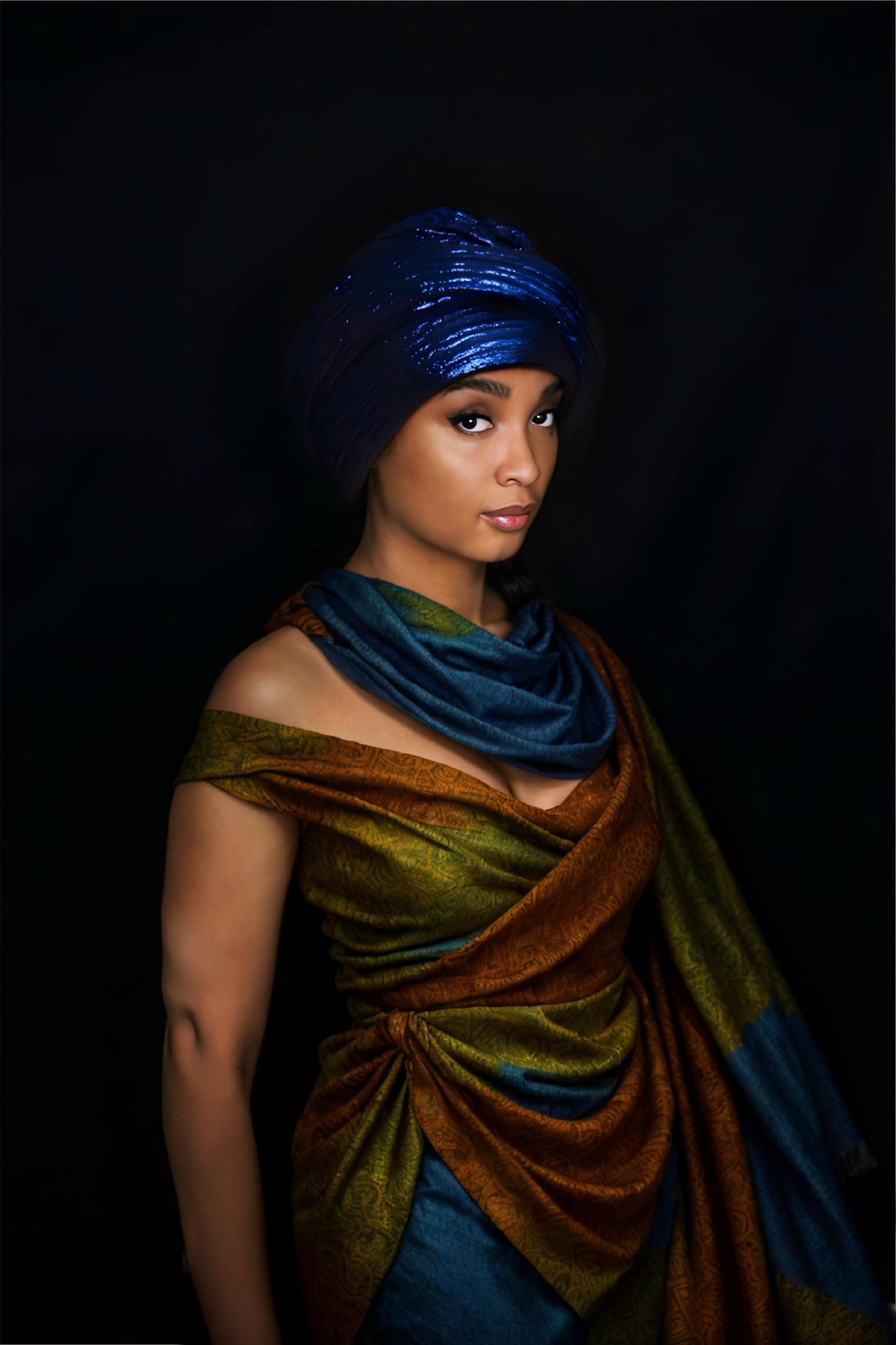 Robin’s Turban