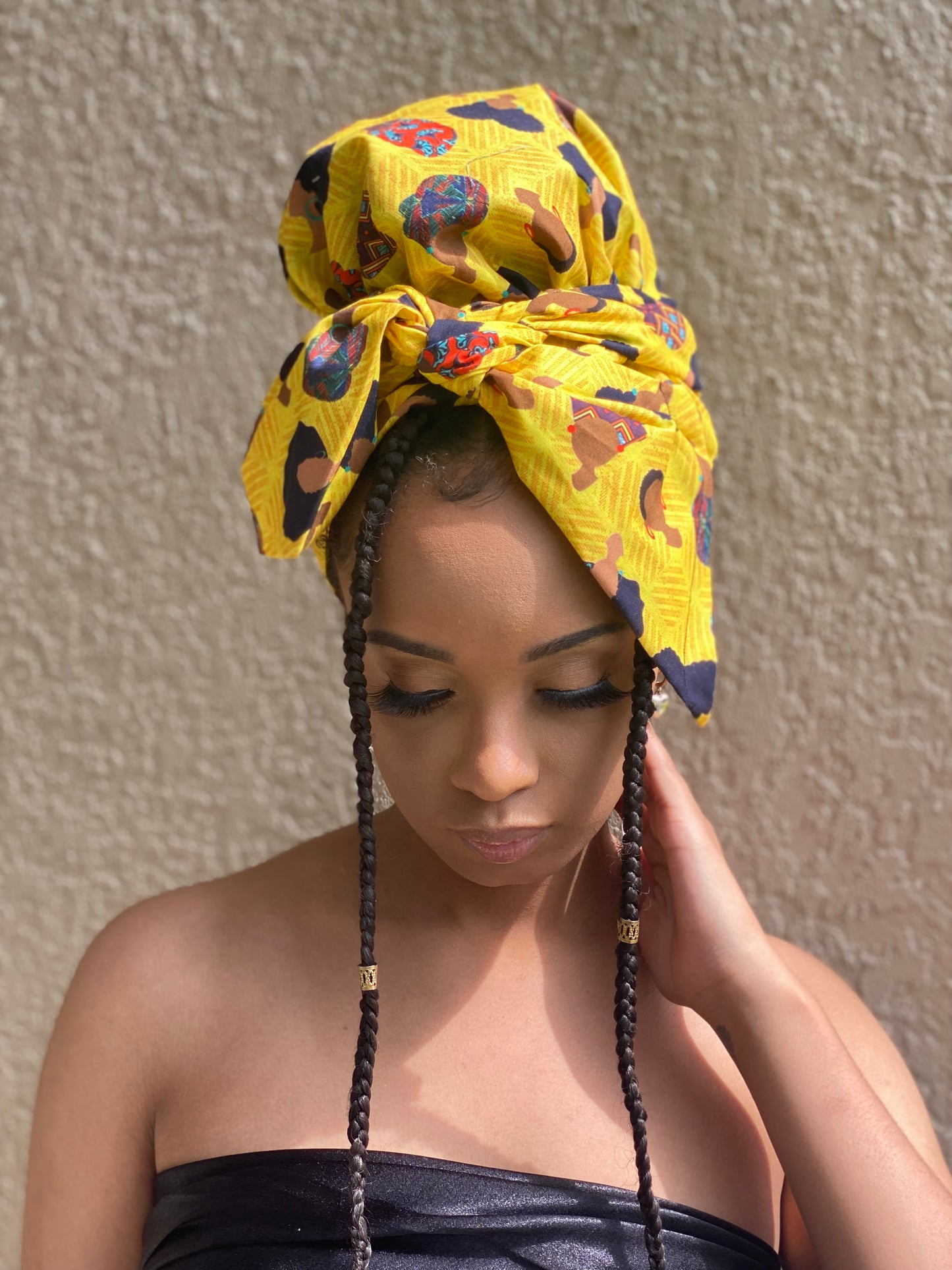 Star Bonnet & Sash