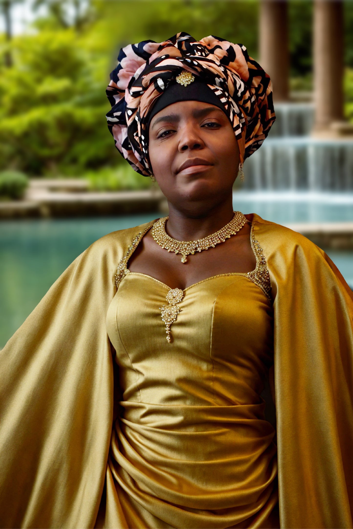 Zahara Wraps