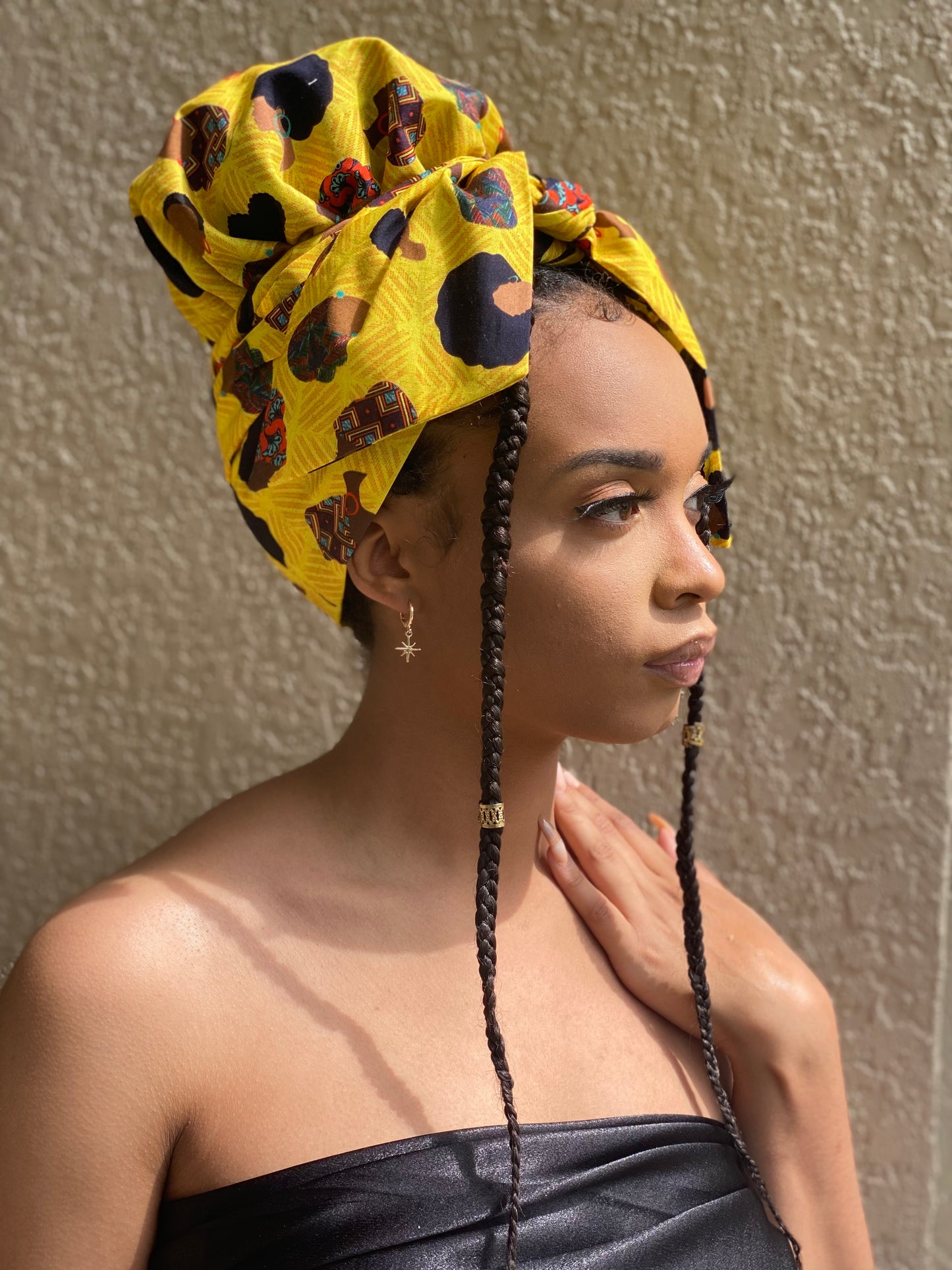 Star Bonnet & Sash