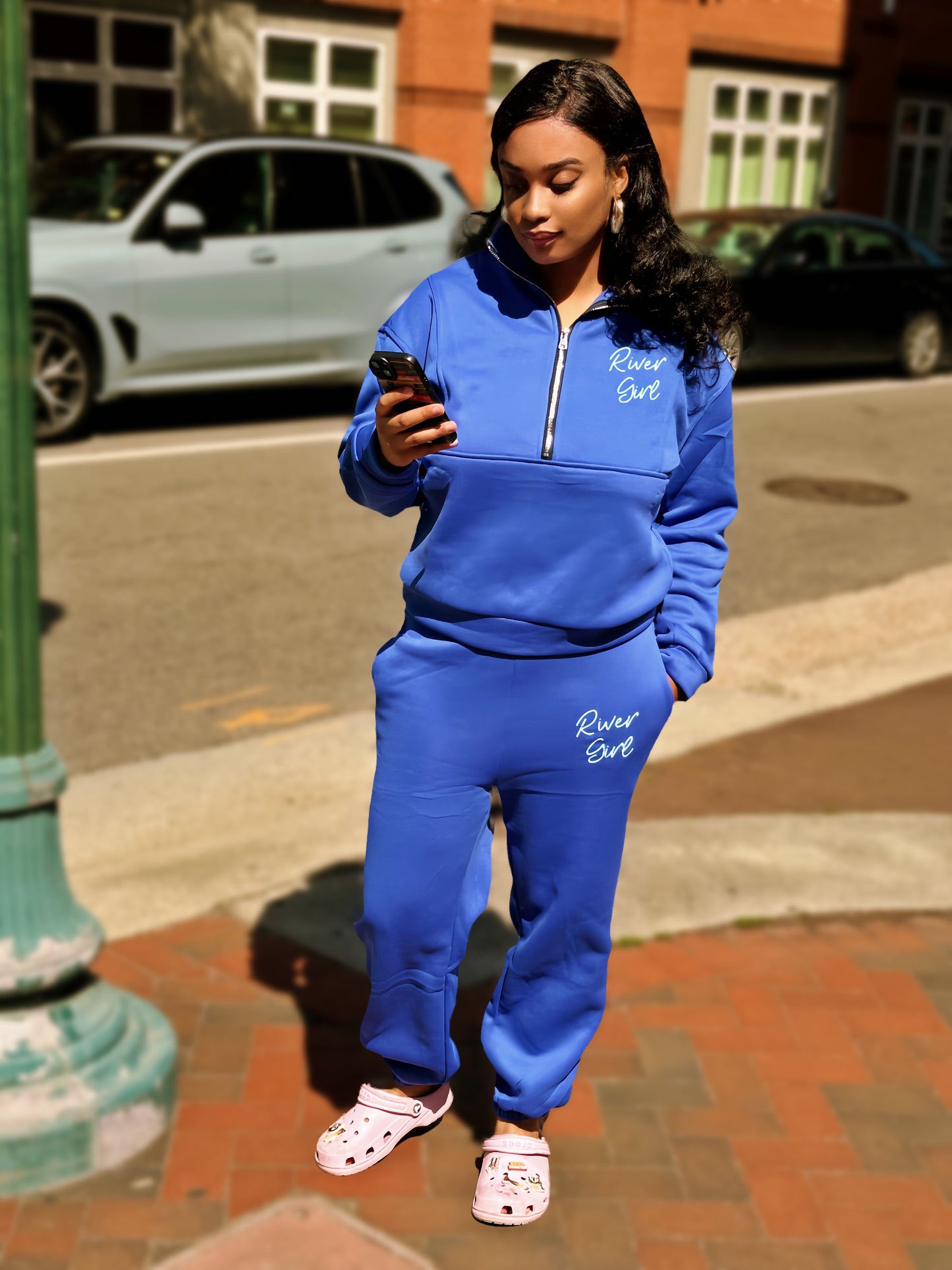 River Girl Sweatsuit