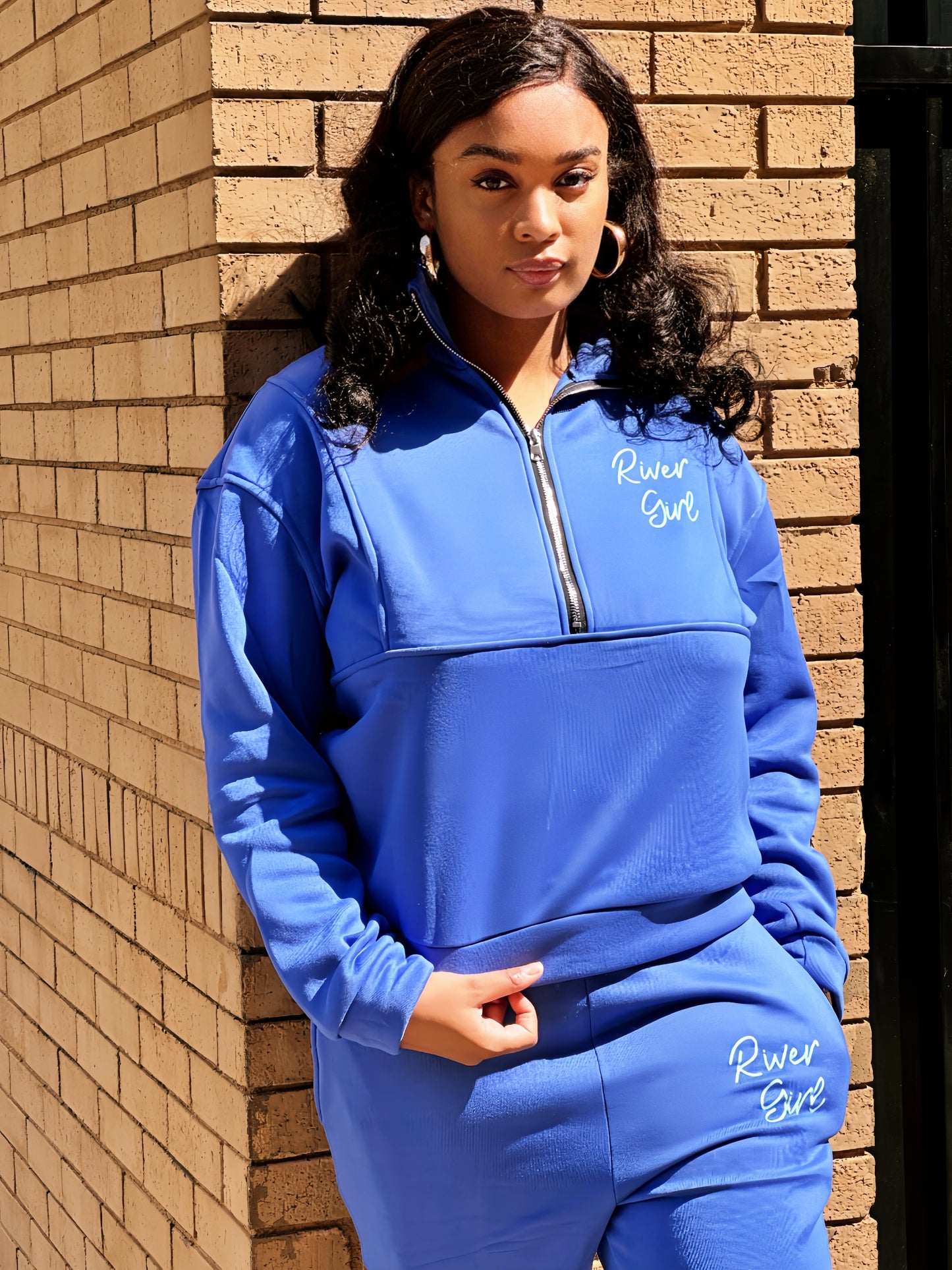River Girl Sweatsuit