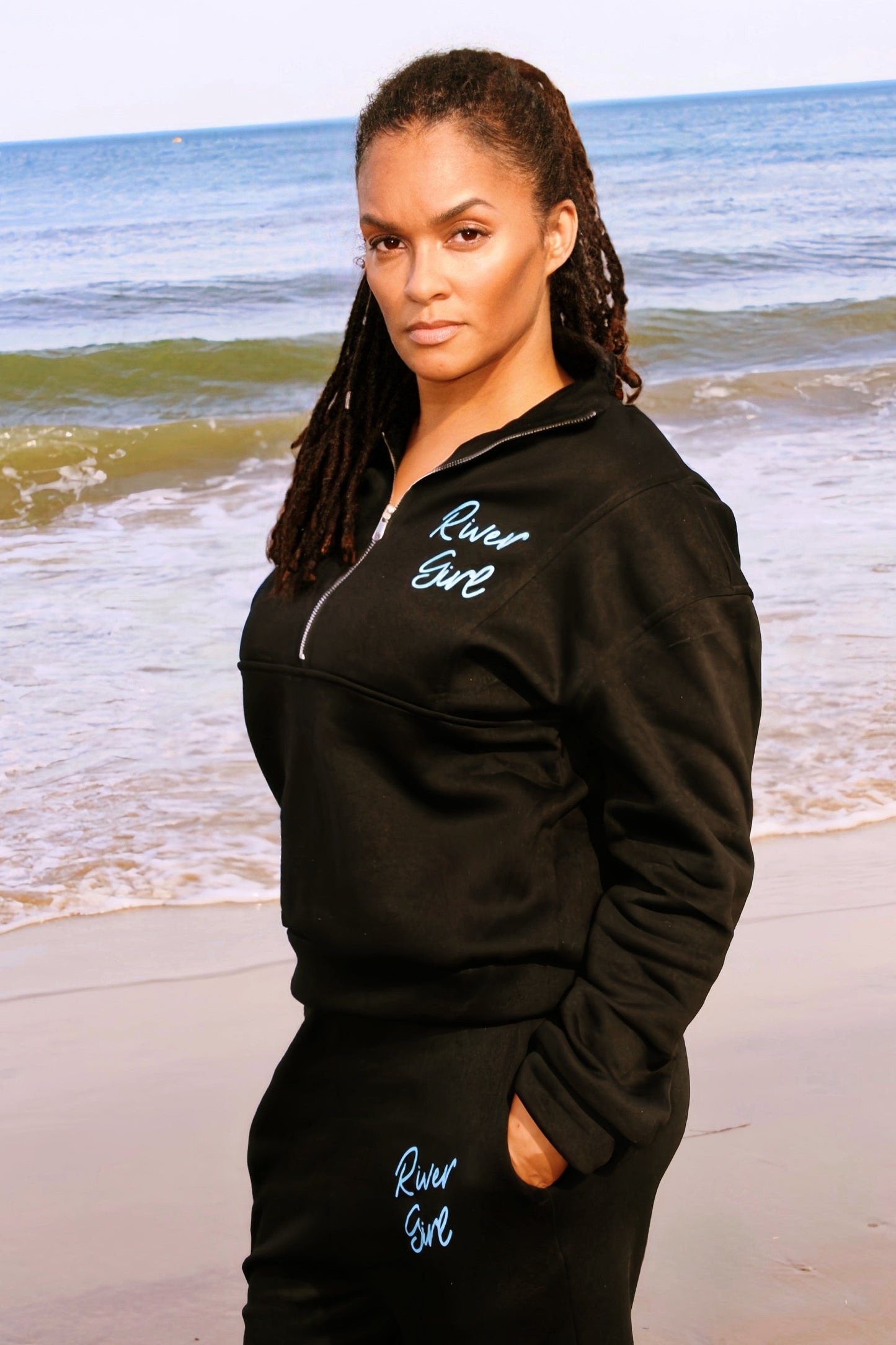 River Girl Sweatsuit