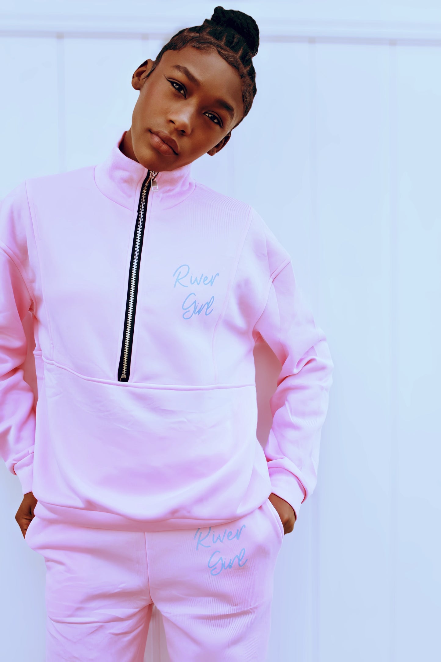 River Girl Sweatsuit